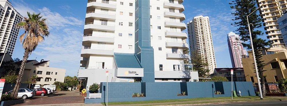 Equinox Resort Gold Coast Bagian luar foto