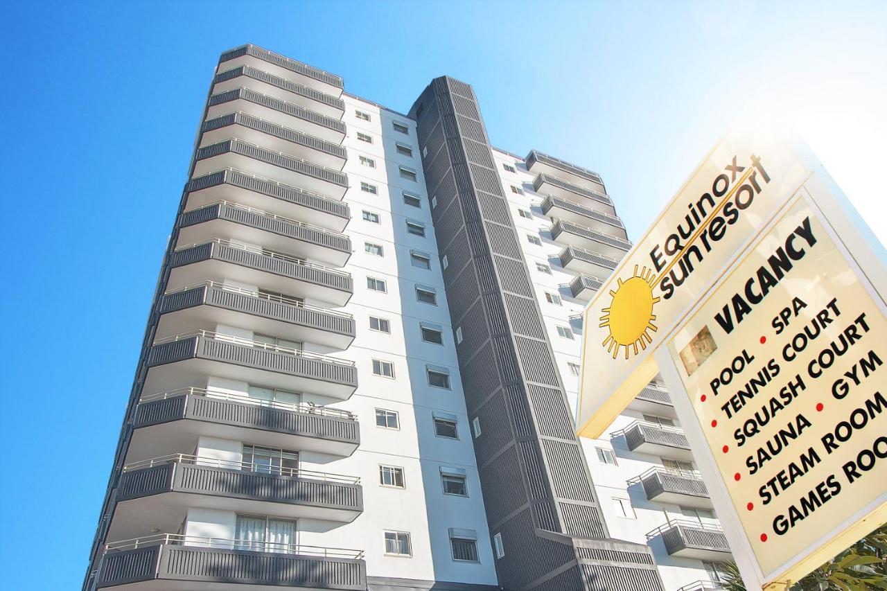 Equinox Resort Gold Coast Bagian luar foto