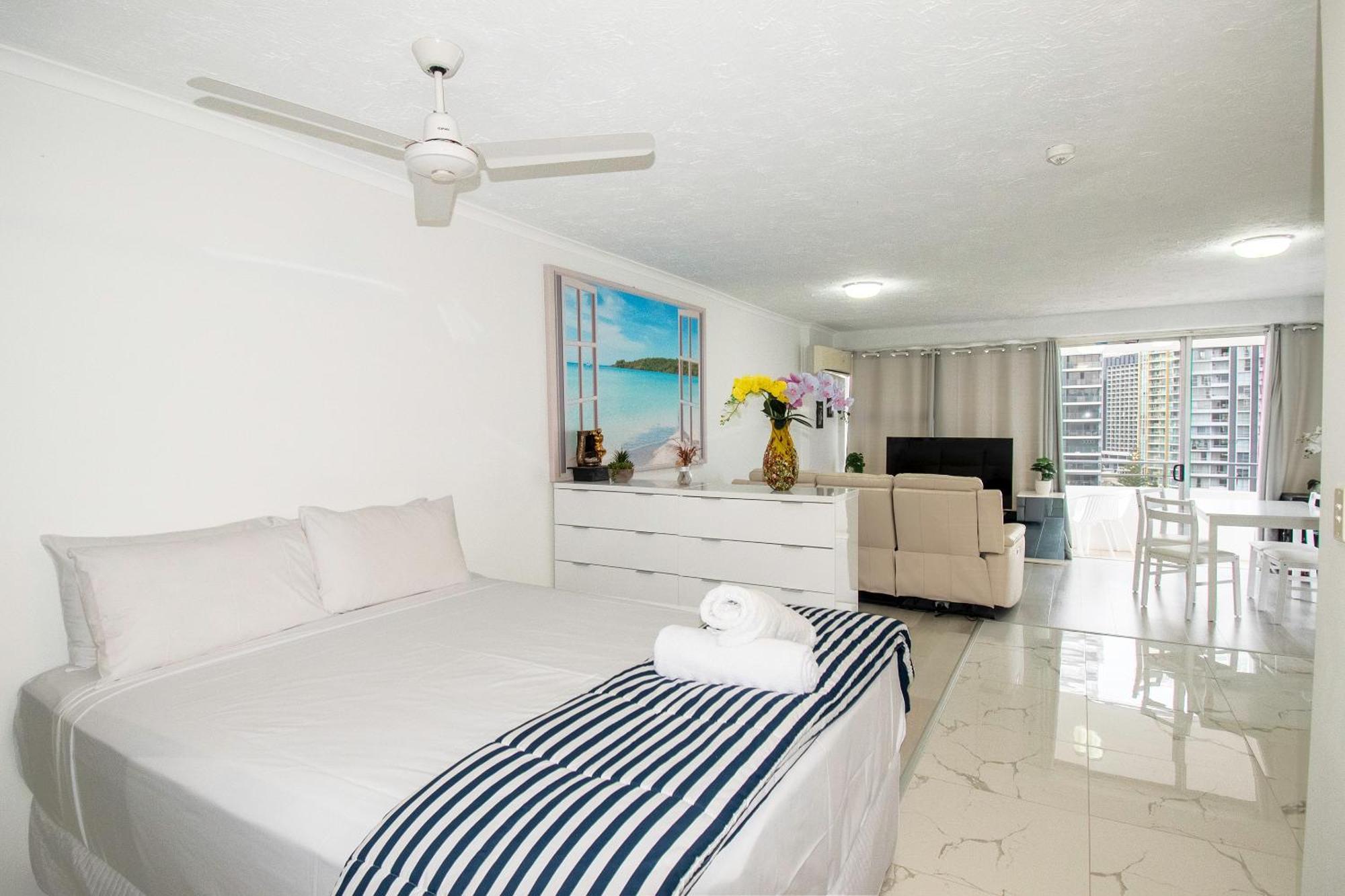 Equinox Resort Gold Coast Bagian luar foto