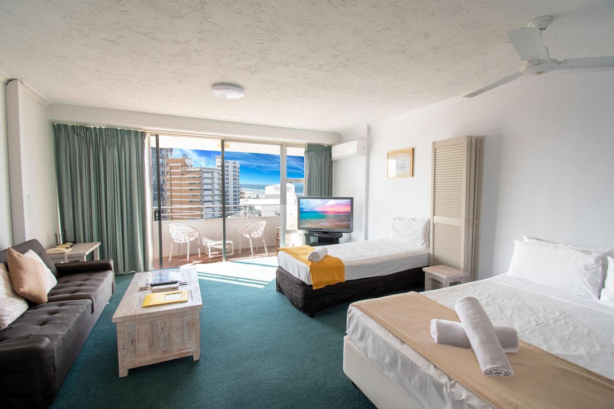 Equinox Resort Gold Coast Bagian luar foto