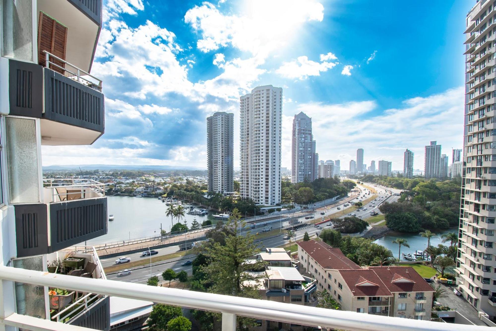 Equinox Resort Gold Coast Bagian luar foto