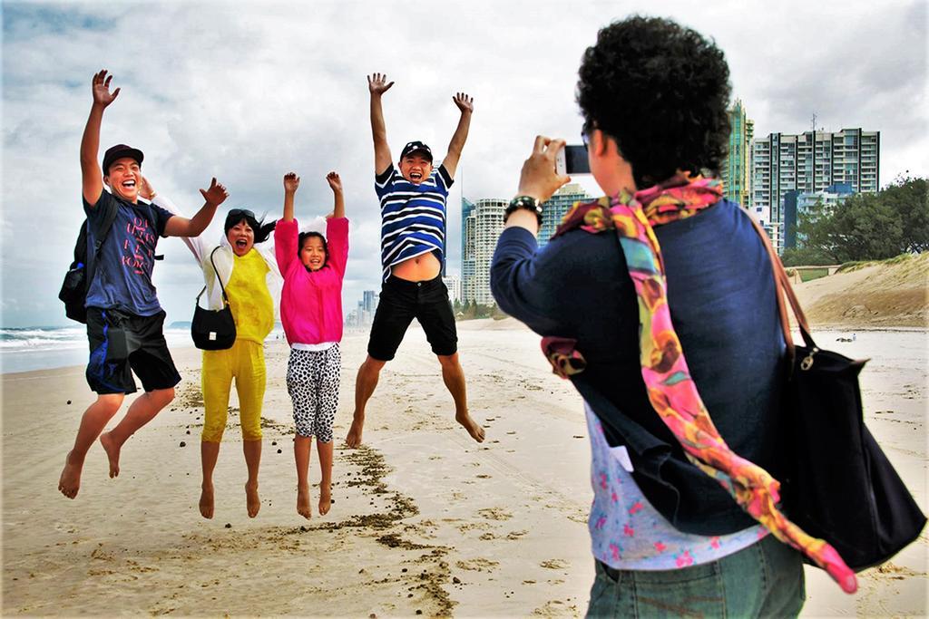 Equinox Resort Gold Coast Bagian luar foto