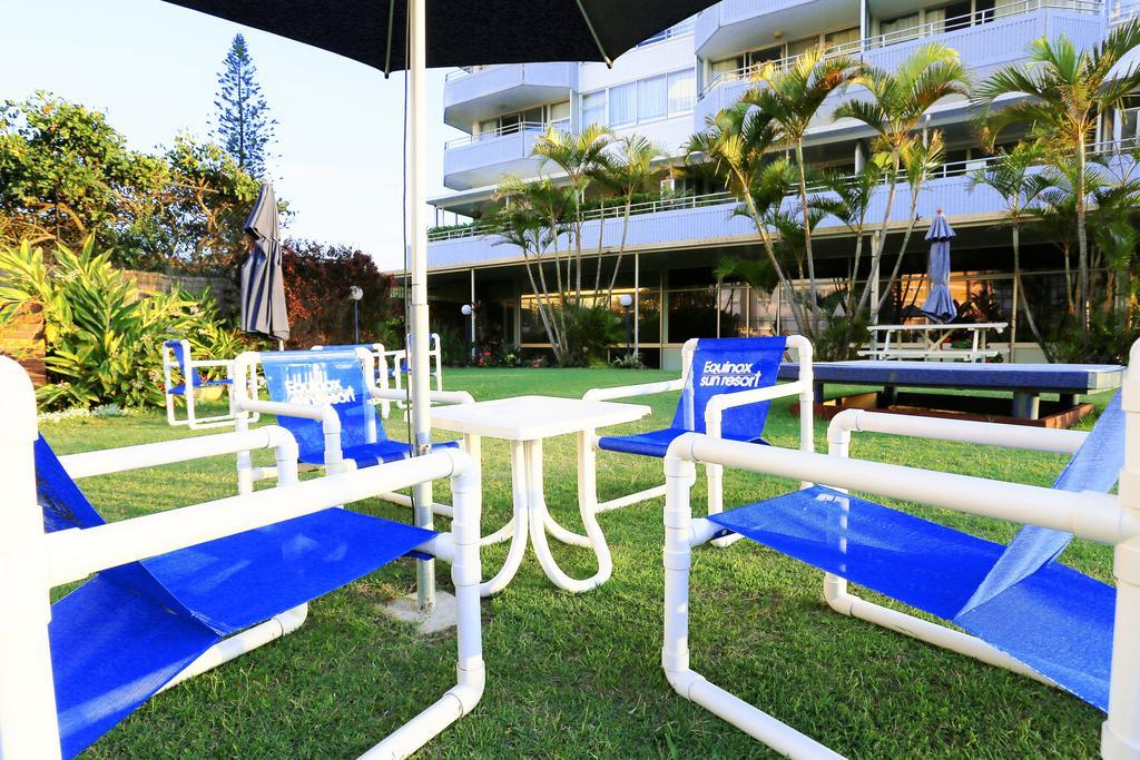 Equinox Resort Gold Coast Bagian luar foto