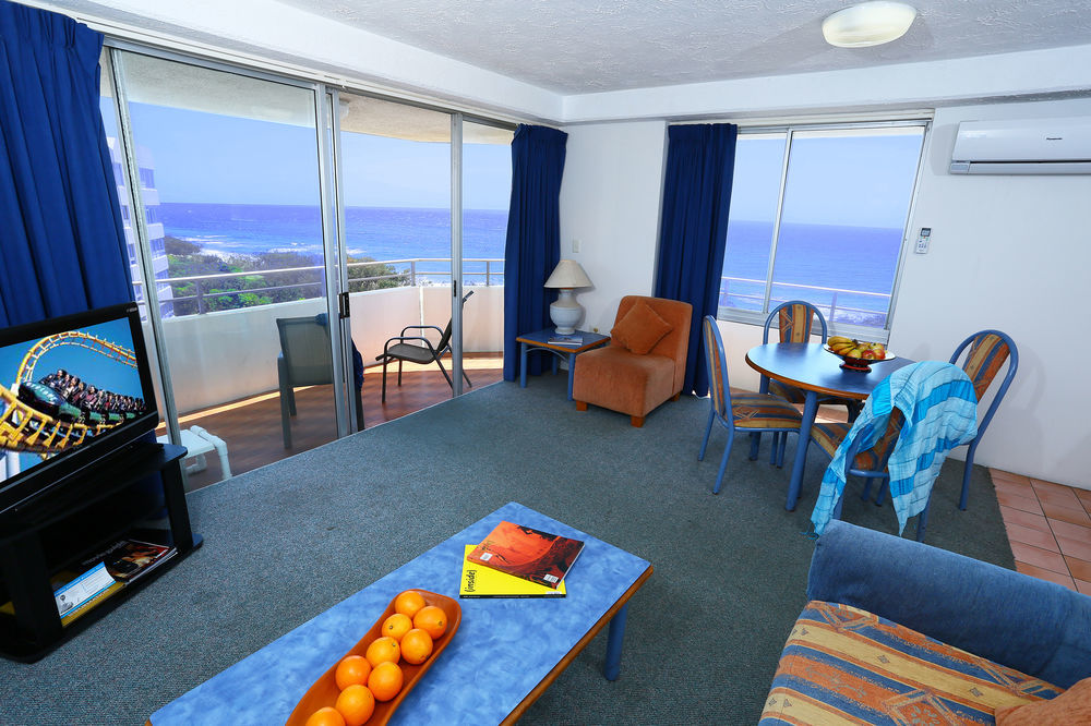 Equinox Resort Gold Coast Bagian luar foto