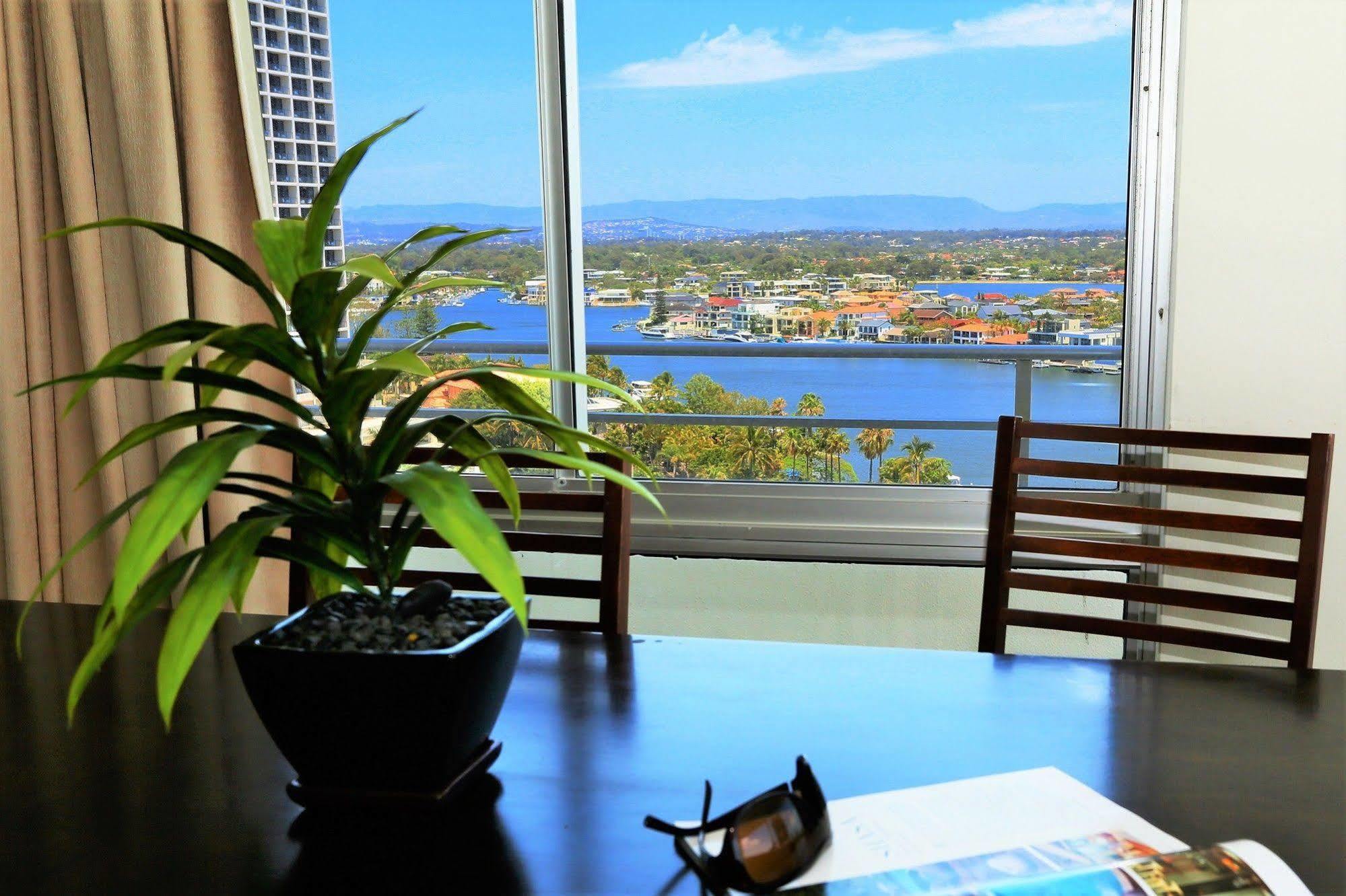 Equinox Resort Gold Coast Bagian luar foto