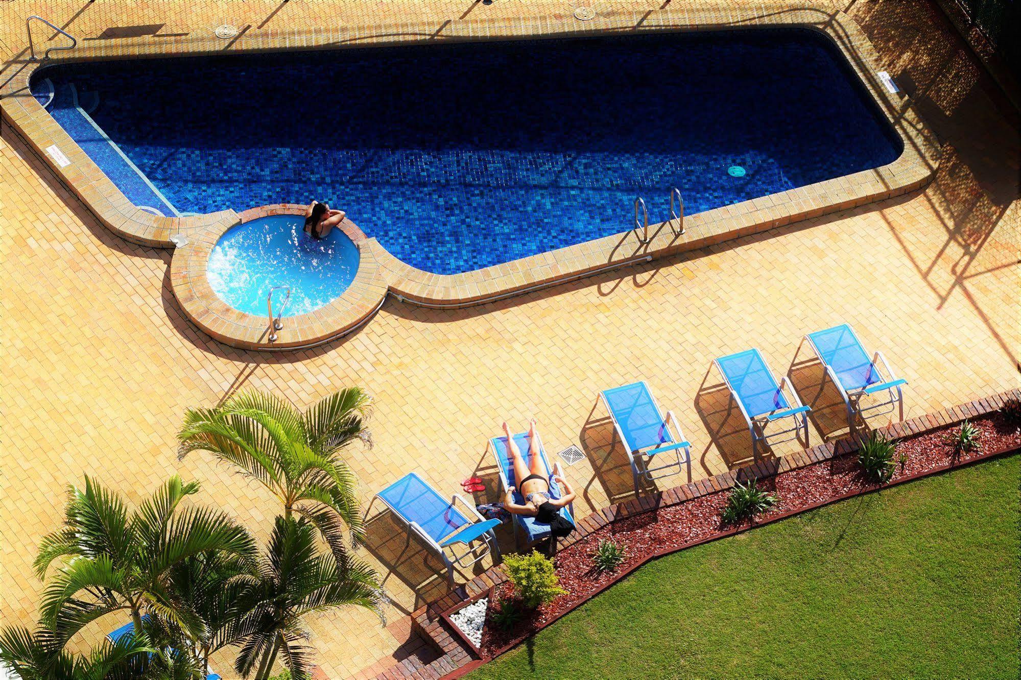 Equinox Resort Gold Coast Bagian luar foto