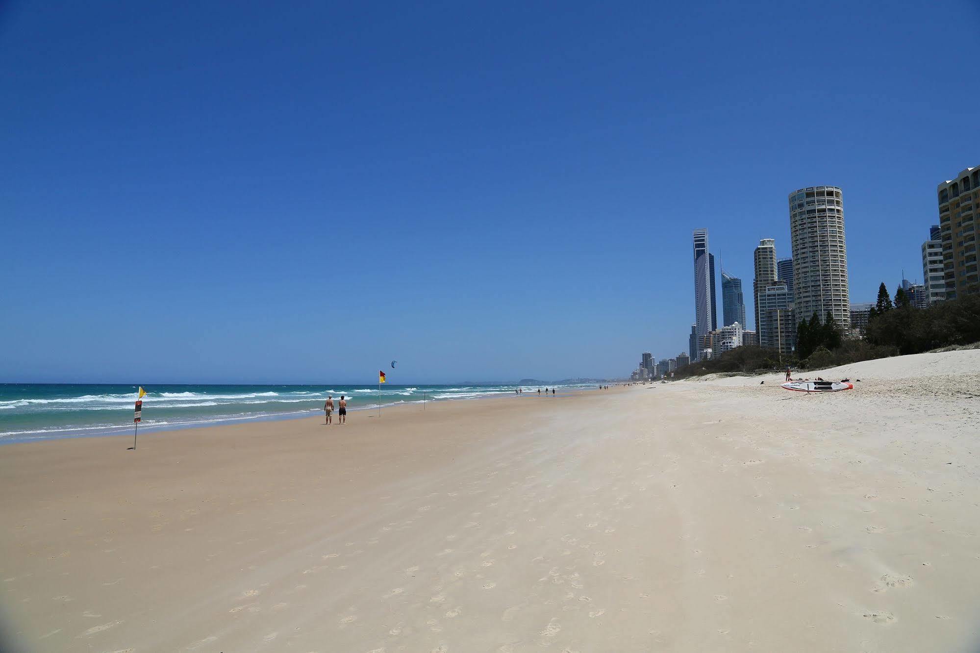 Equinox Resort Gold Coast Bagian luar foto