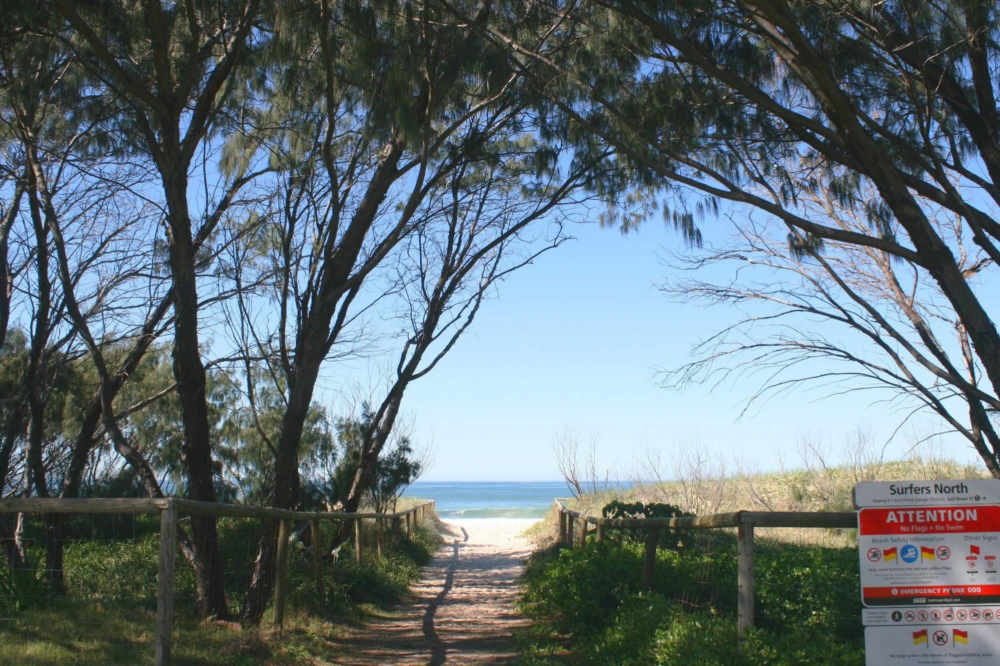 Equinox Resort Gold Coast Bagian luar foto