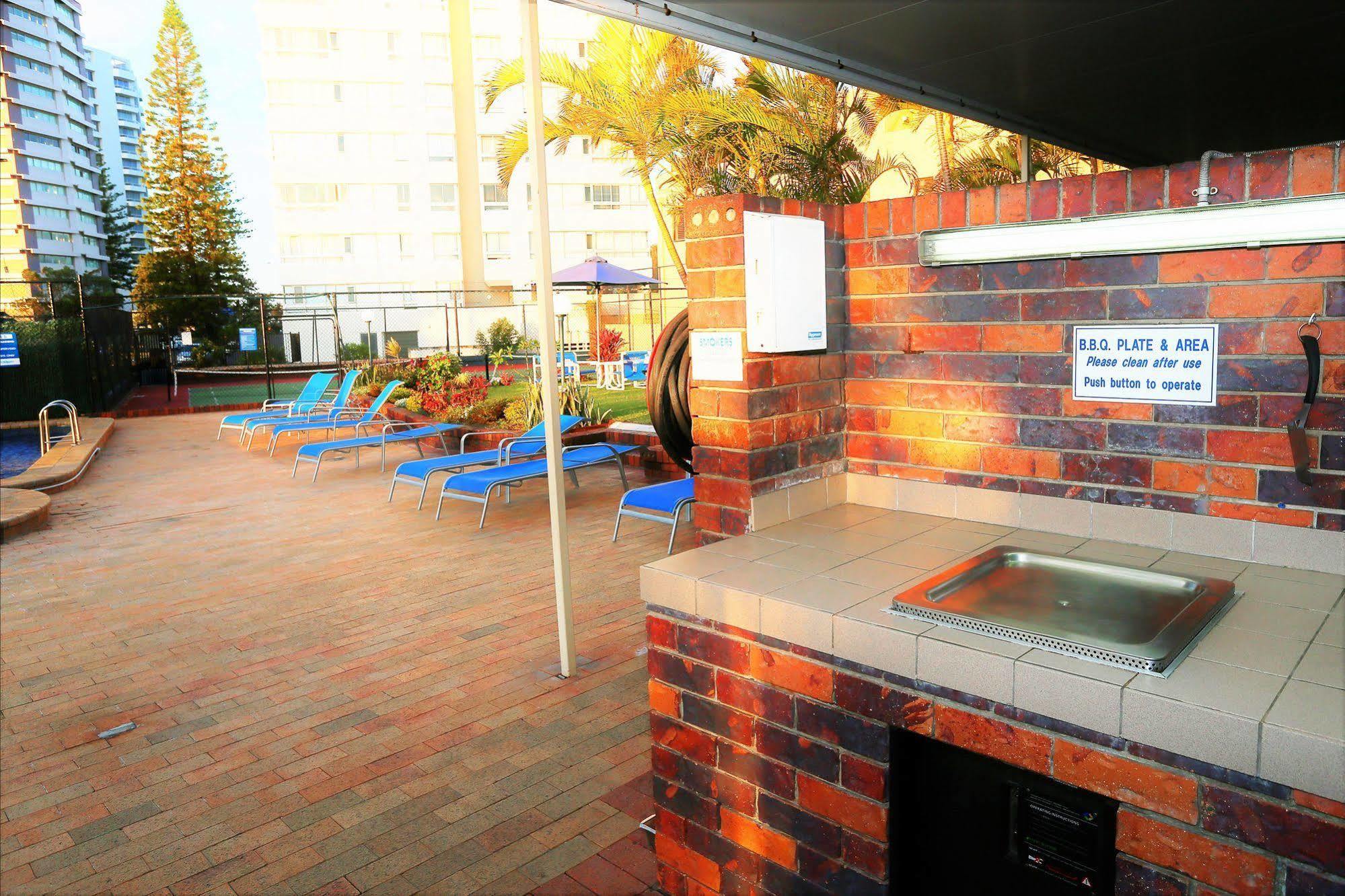Equinox Resort Gold Coast Bagian luar foto