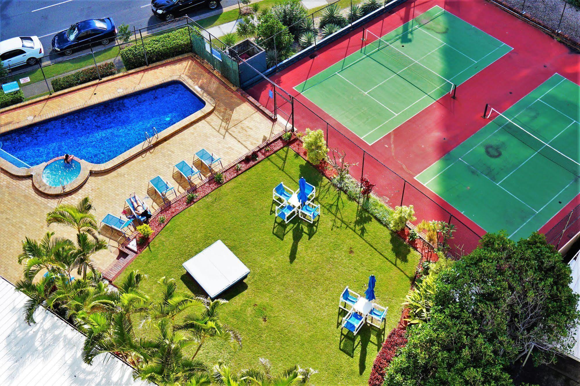 Equinox Resort Gold Coast Bagian luar foto